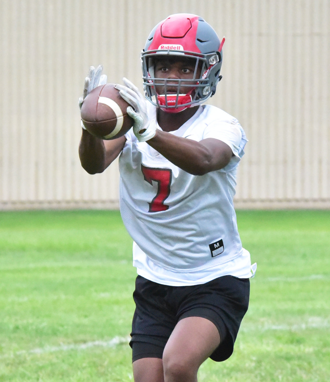 Vineland Football Practice
